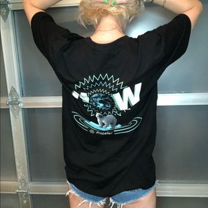 NWOT Polar Bear NOW Propeller T-Shirt